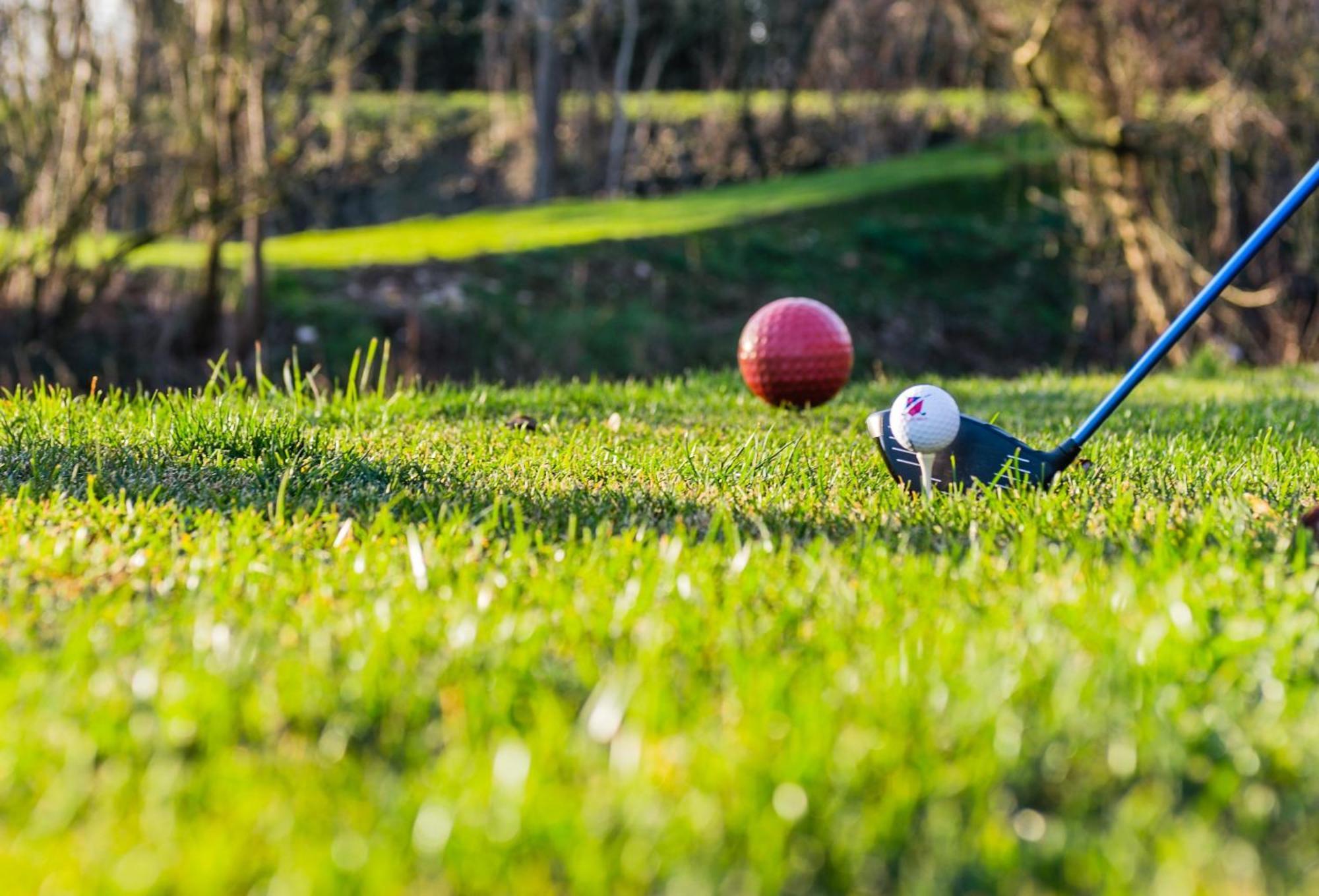 Locanda Golf Musella San Martino Buon Albergo Exterior photo